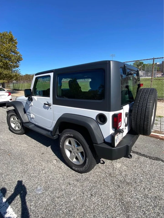 2016 Jeep JK Wrangler - Image 10 of 14