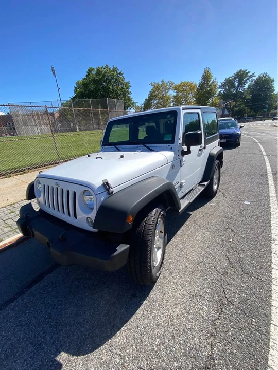 2016 Jeep JK Wrangler - Image 6 of 14