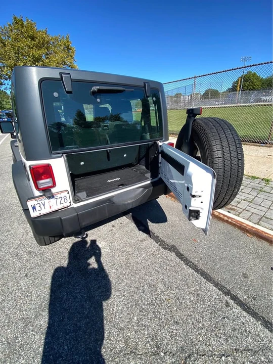 2016 Jeep JK Wrangler - Image 8 of 14