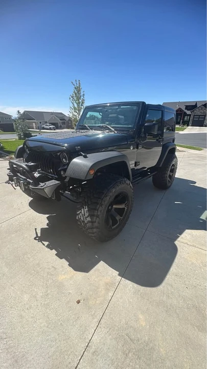 2016 Jeep JK Wrangler - Image 6 of 15