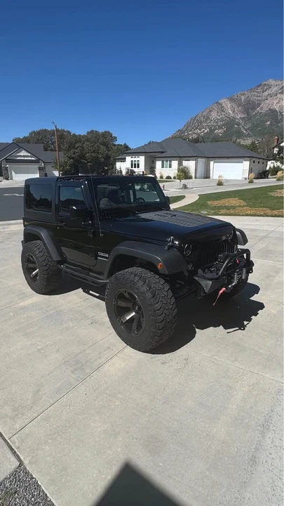 2016 Jeep JK Wrangler - Image 7 of 15