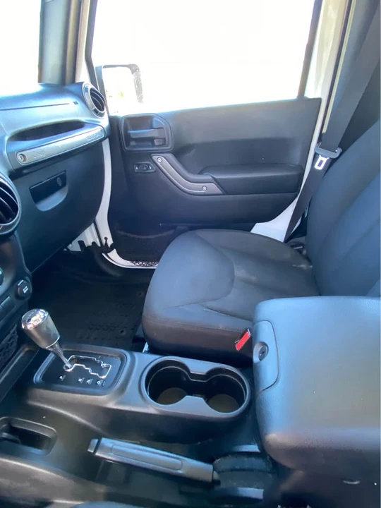 2016 Jeep JK Wrangler - Image 14 of 14