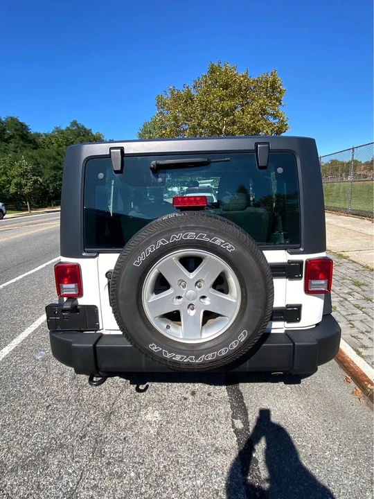 2016 Jeep JK Wrangler - Image 3 of 14