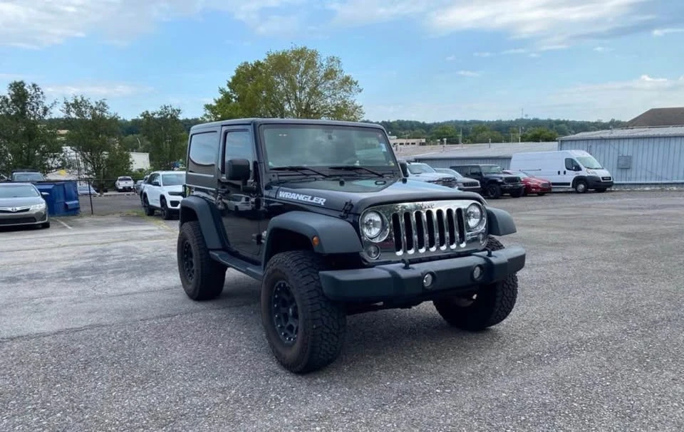 2016 Jeep JK Wrangler - Image 9 of 10