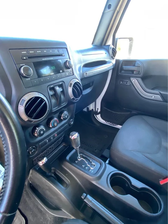 2016 Jeep JK Wrangler - Image 13 of 14