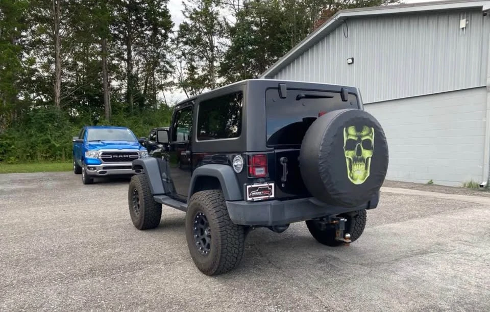 2016 Jeep JK Wrangler - Image 7 of 10