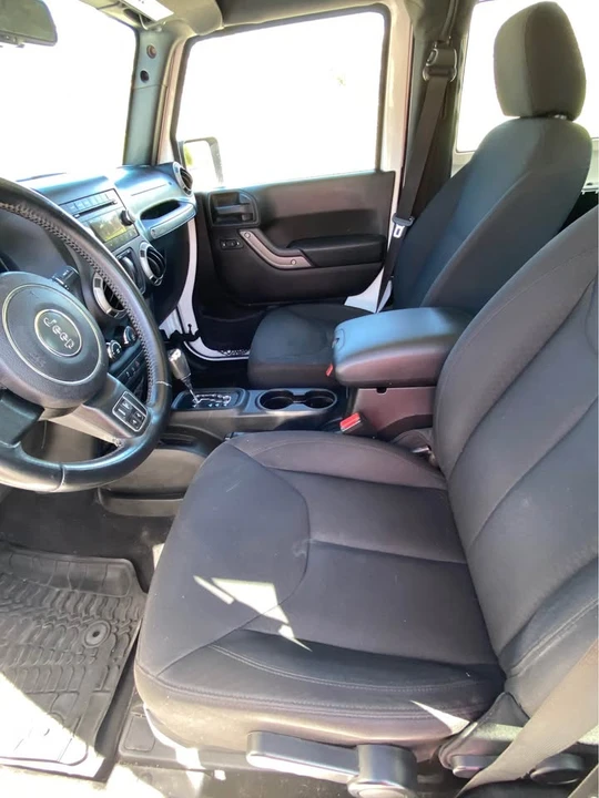 2016 Jeep JK Wrangler - Image 11 of 14