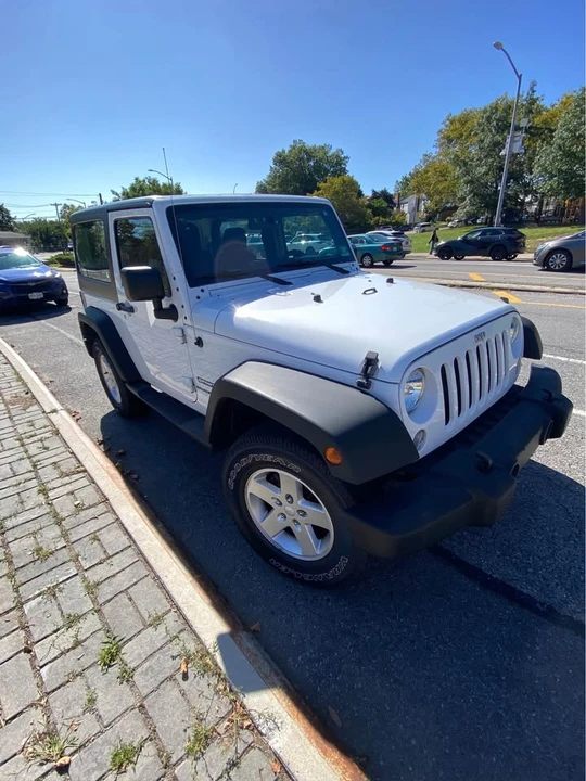 2016 Jeep JK Wrangler - Image 5 of 14