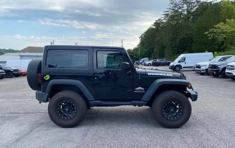 2016 Jeep JK Wrangler - Image 8 of 10