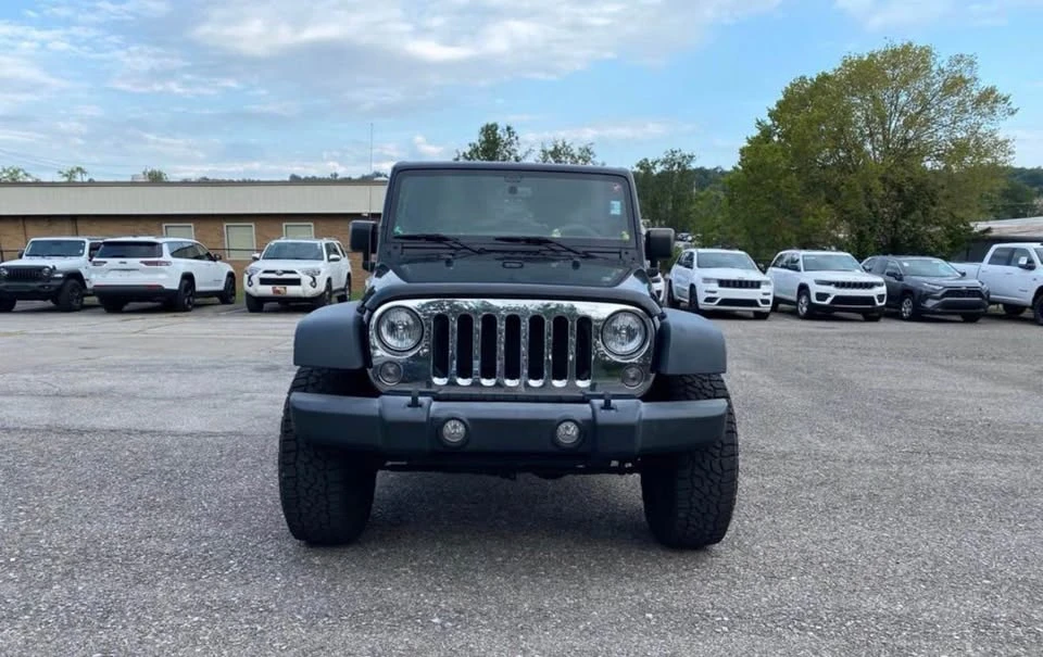 2016 Jeep JK Wrangler - Image 10 of 10