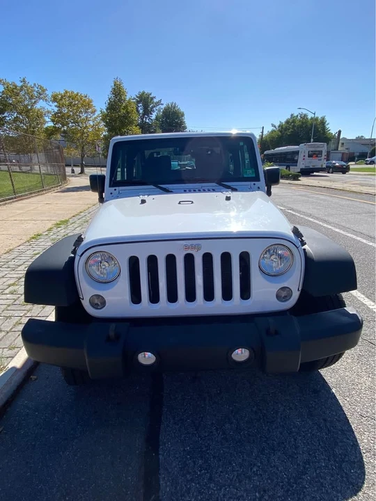 2016 Jeep JK Wrangler - Image 4 of 14