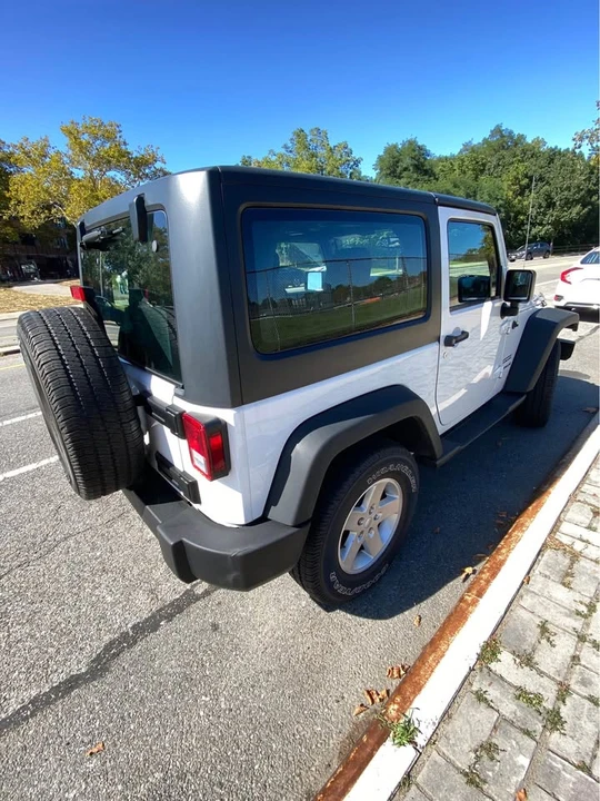 2016 Jeep JK Wrangler - Image 7 of 14