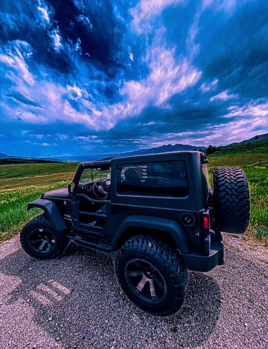2016 Jeep JK Wrangler - Image 14 of 15