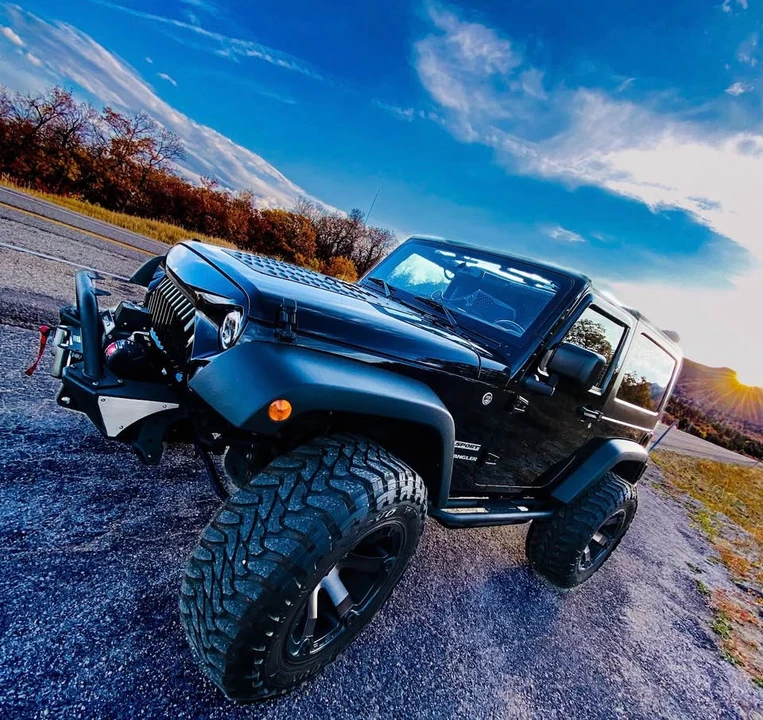 2016 Jeep JK Wrangler - Image 15 of 15