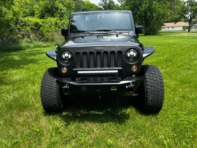 2016 Jeep JK Wrangler - Image 7 of 21