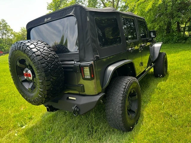 2016 Jeep JK Wrangler - Image 6 of 21