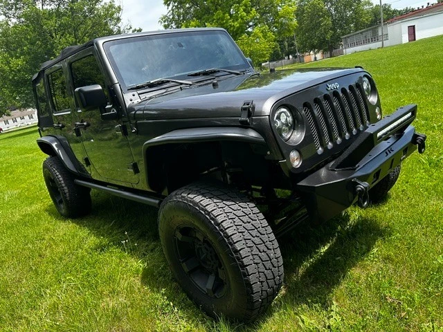 2016 Jeep JK Wrangler - Image 5 of 21