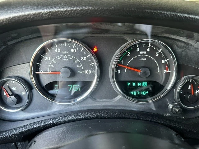 2016 Jeep JK Wrangler - Image 12 of 21