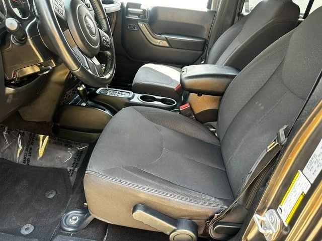 2016 Jeep JK Wrangler - Image 14 of 21