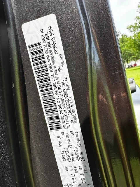 2016 Jeep JK Wrangler - Image 10 of 21