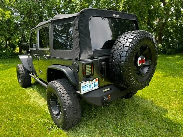 2016 Jeep JK Wrangler - Image 4 of 21
