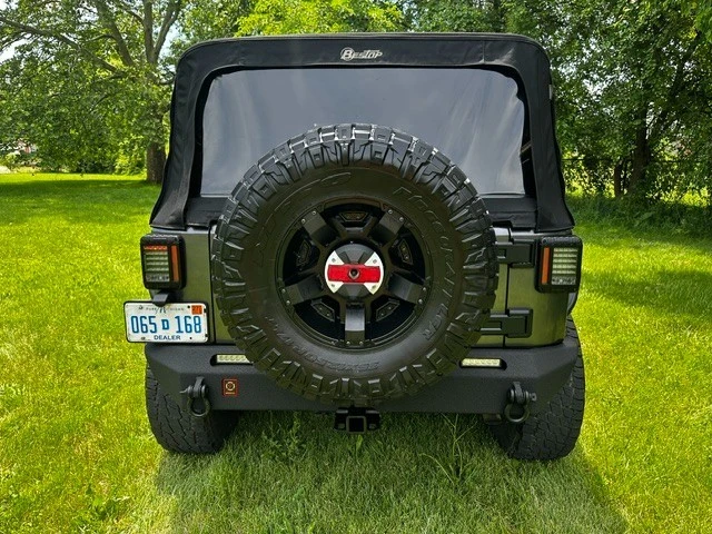 2016 Jeep JK Wrangler - Image 2 of 21