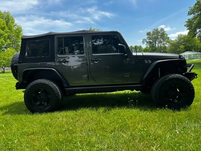 2016 Jeep JK Wrangler - Image 3 of 21