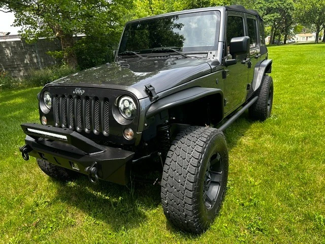 2016 Jeep JK Wrangler - Image 8 of 21