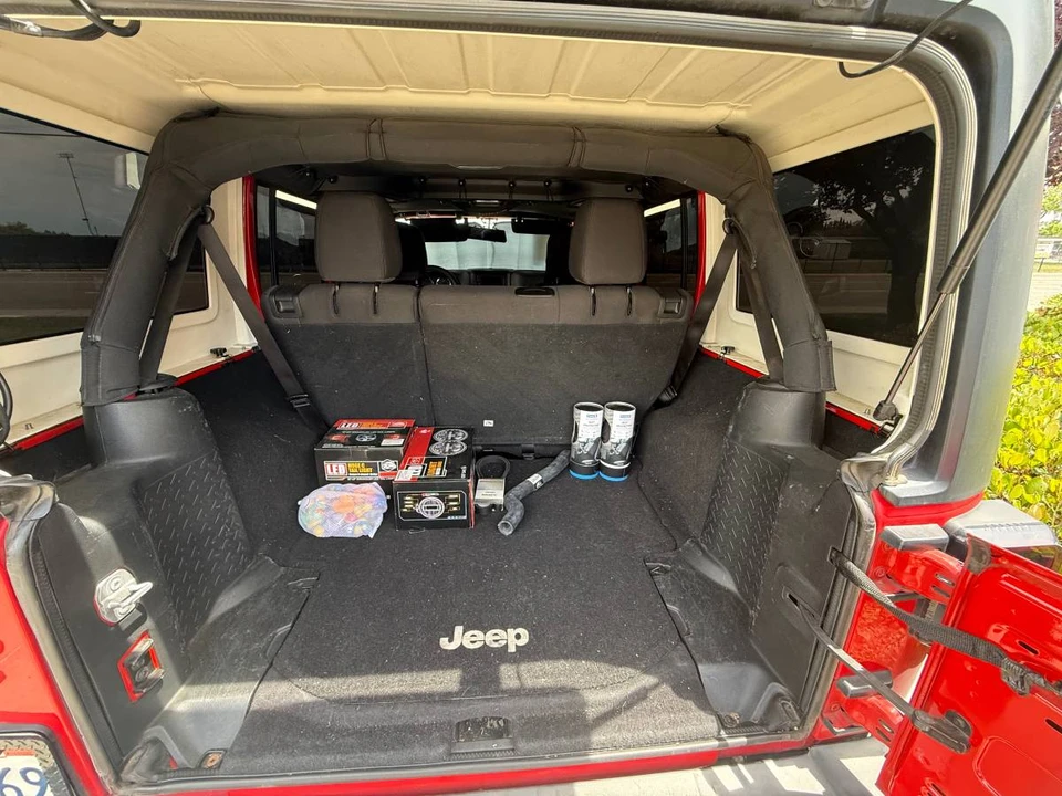 2016 Jeep JK Wrangler - Image 11 of 18