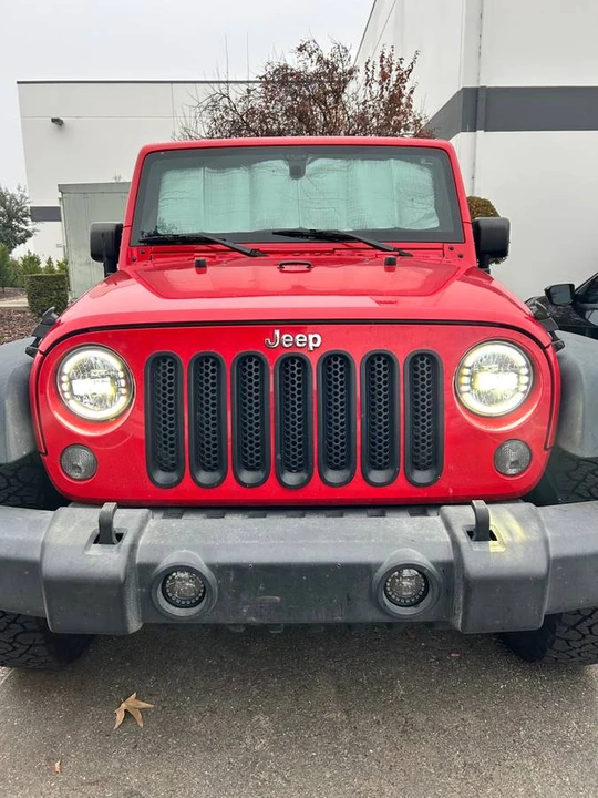 2016 Jeep JK Wrangler - Image 2 of 18