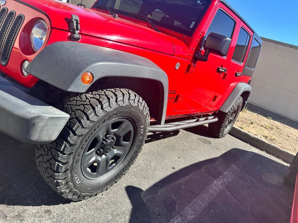 2016 Jeep JK Wrangler - Image 16 of 18