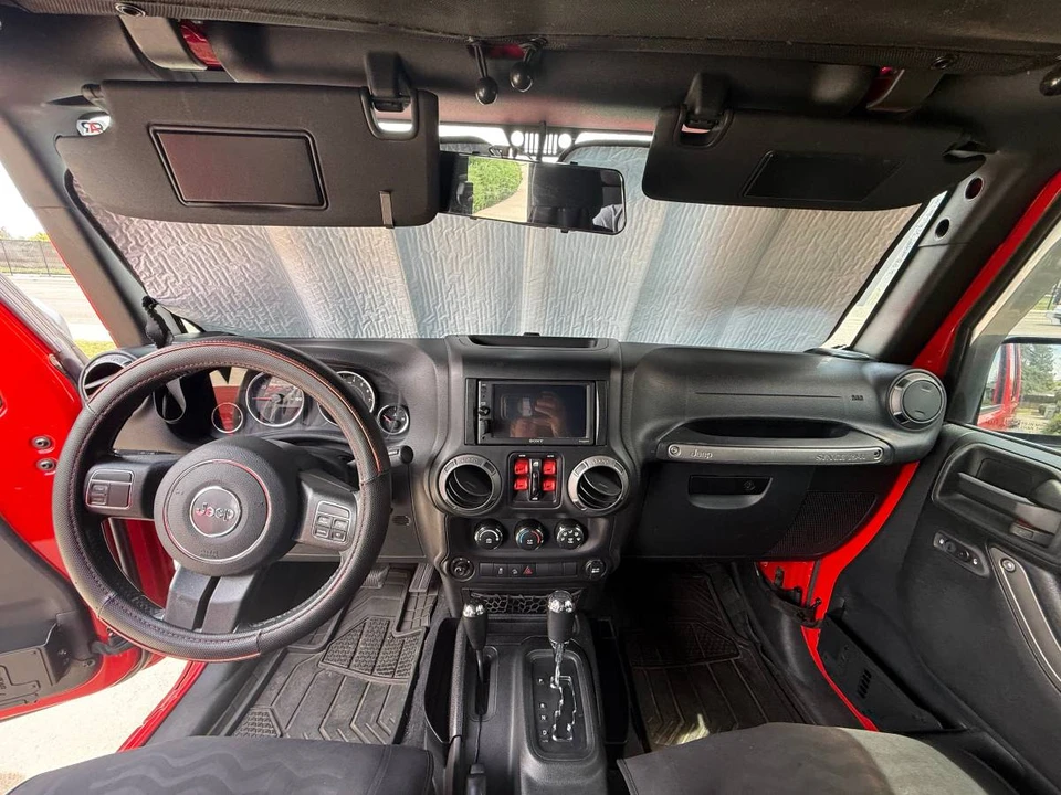 2016 Jeep JK Wrangler - Image 10 of 18