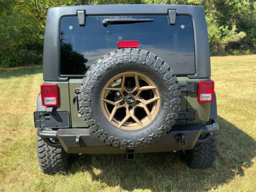 2016 Jeep JK Wrangler - Image 6 of 16