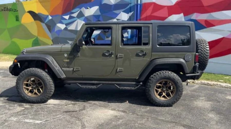 2016 Jeep JK Wrangler - Image 2 of 16