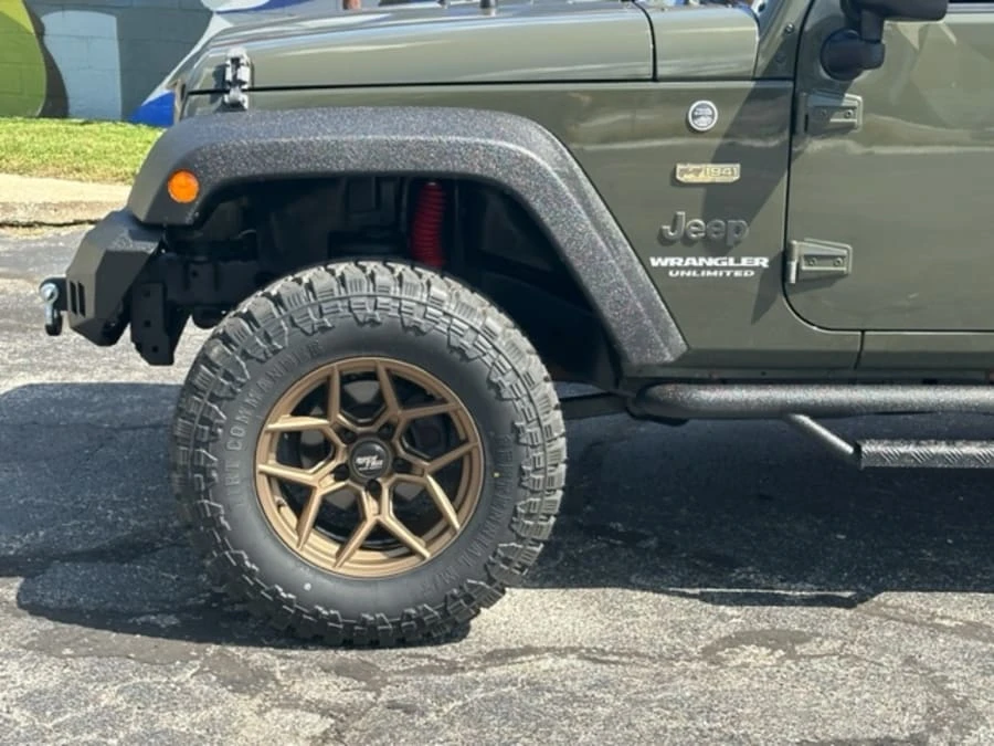 2016 Jeep JK Wrangler - Image 8 of 16