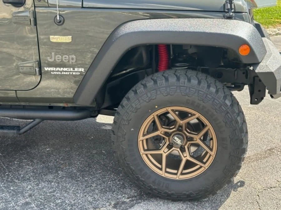 2016 Jeep JK Wrangler - Image 9 of 16