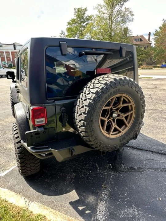 2016 Jeep JK Wrangler - Image 12 of 16