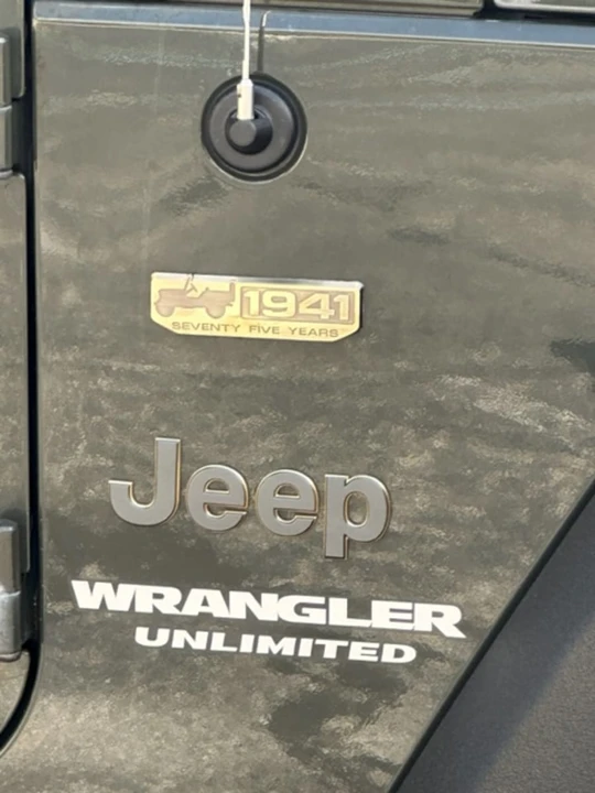 2016 Jeep JK Wrangler - Image 11 of 16