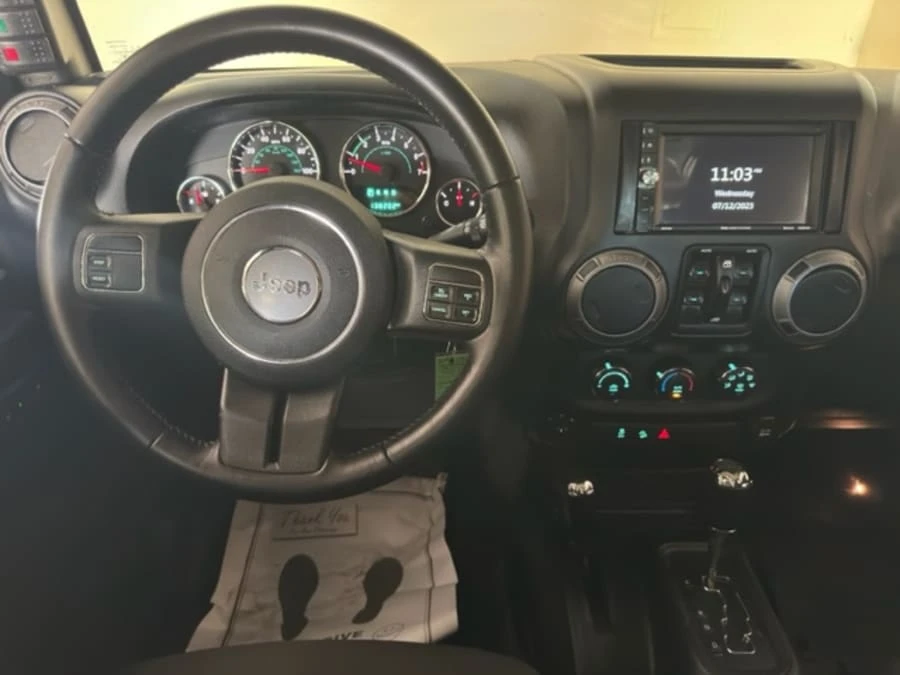 2016 Jeep JK Wrangler - Image 14 of 16