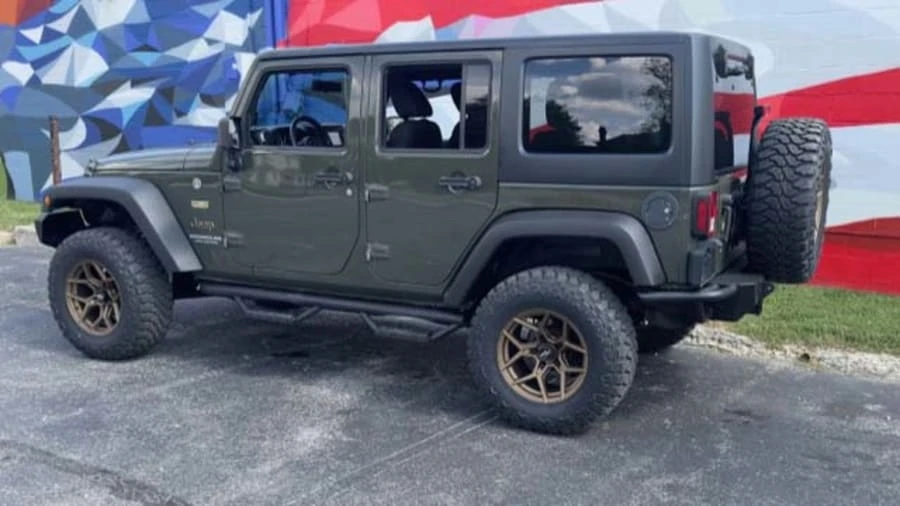2016 Jeep JK Wrangler - Image 3 of 16