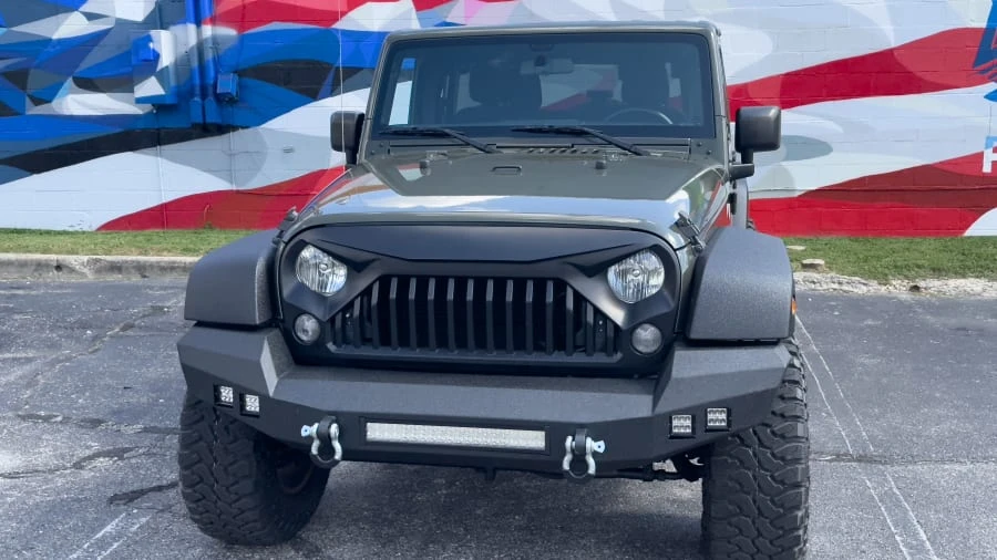 2016 Jeep JK Wrangler - Image 4 of 16
