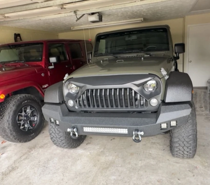 2016 Jeep JK Wrangler - Image 13 of 16
