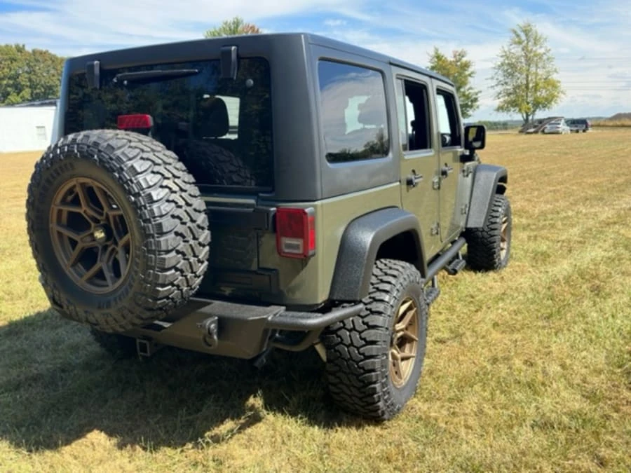 2016 Jeep JK Wrangler - Image 5 of 16
