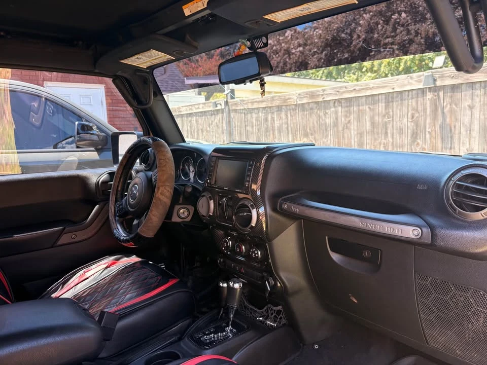 2016 Jeep JK Wrangler - Image 7 of 9