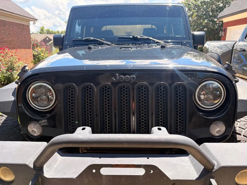 2016 Jeep JK Wrangler - Image 3 of 9