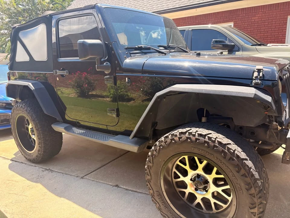 2016 Jeep JK Wrangler - Image 4 of 9