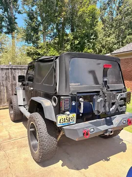 2016 Jeep Wrangler Sport Utility 2D