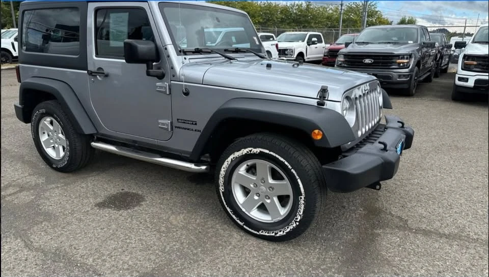 2016 Jeep JK Wrangler - Image 8 of 20