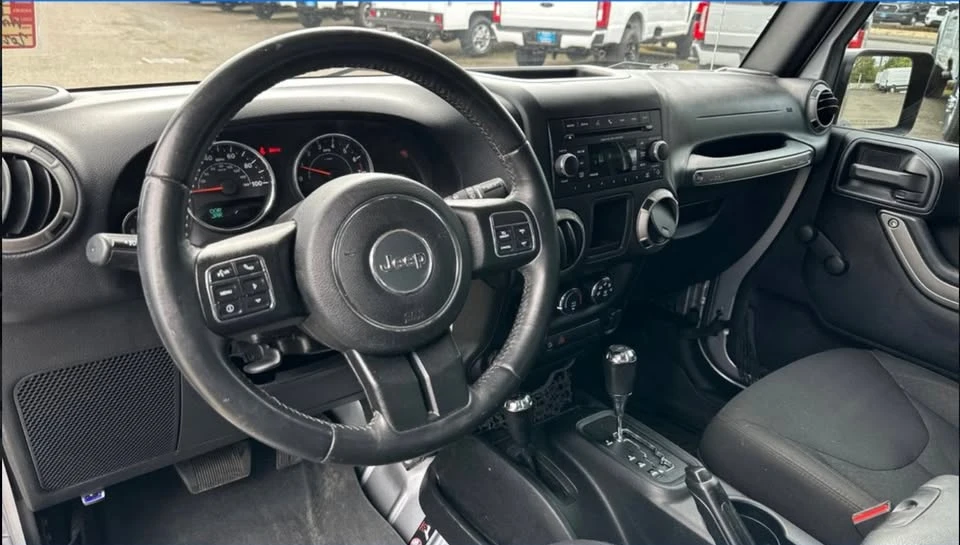 2016 Jeep JK Wrangler - Image 18 of 20