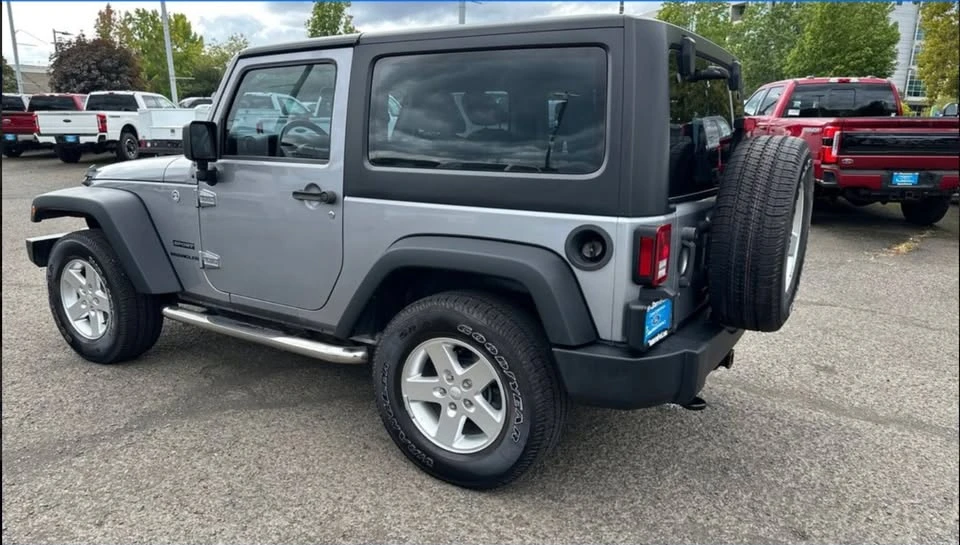 2016 Jeep JK Wrangler - Image 3 of 20